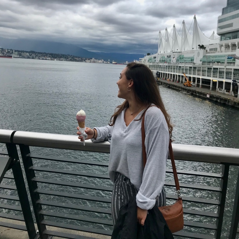 Meet your Posher, Callie